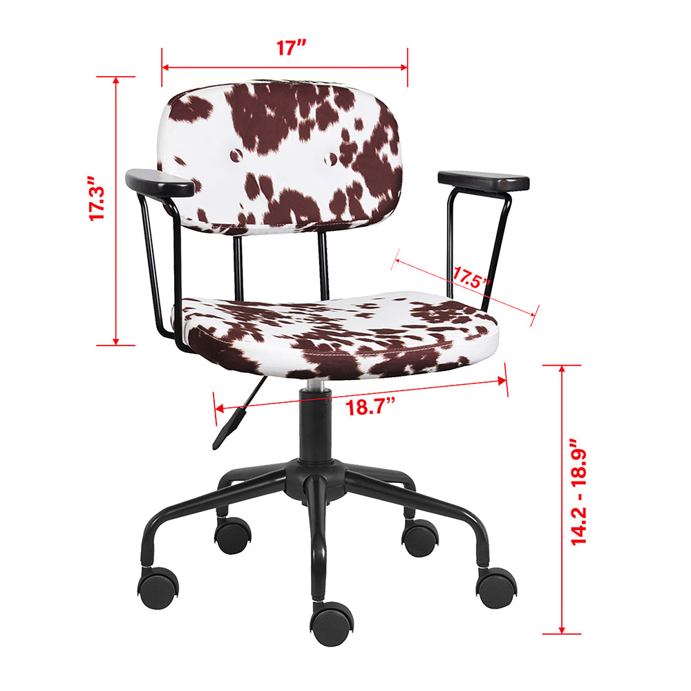 Urban Cowhide Home Office Sets