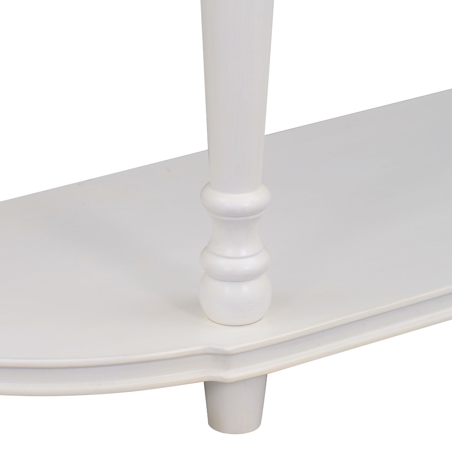 Console Table with Two Top Drawers