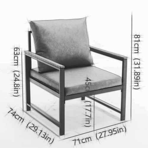 Marcus Accent Chair