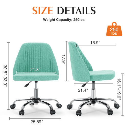 Jade Office Chair
