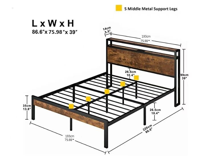 Everett Bedroom Sets