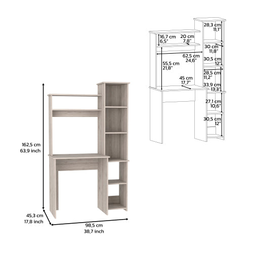 Taylor Collection Home Office Set