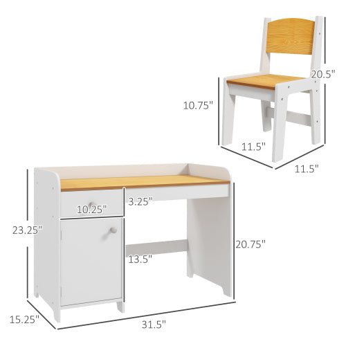 Sunny Grove Home Office Sets