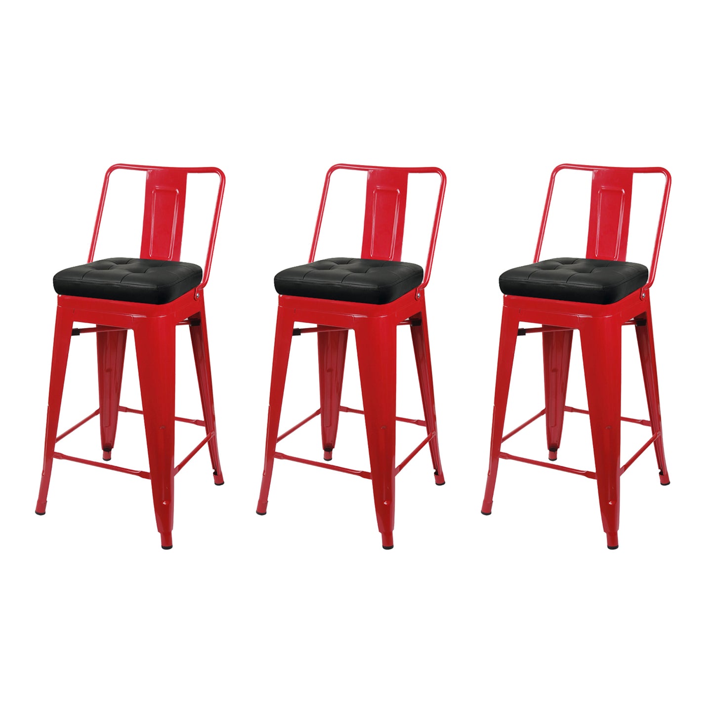 Scarlett Blackstone Bar Stool