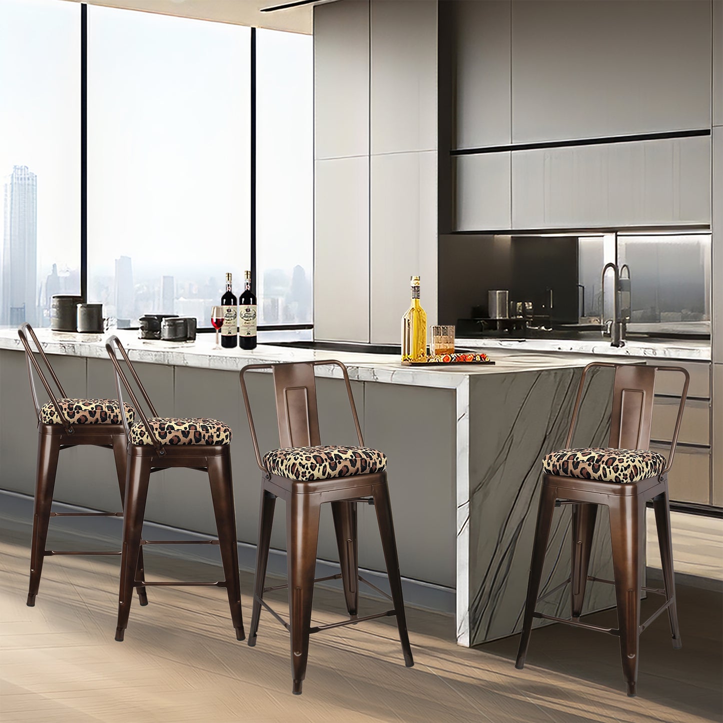 Layla Bar Stool