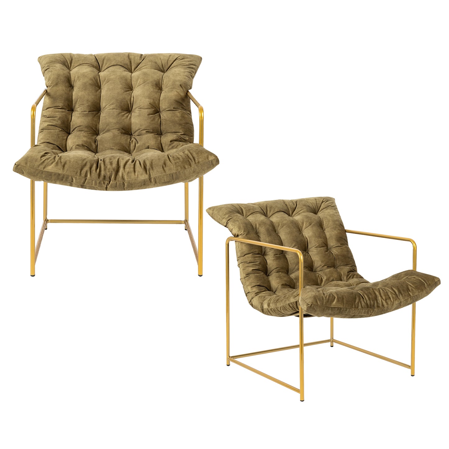 Golden Oasis Living Room Sets