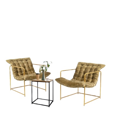 Golden Oasis Living Room Sets
