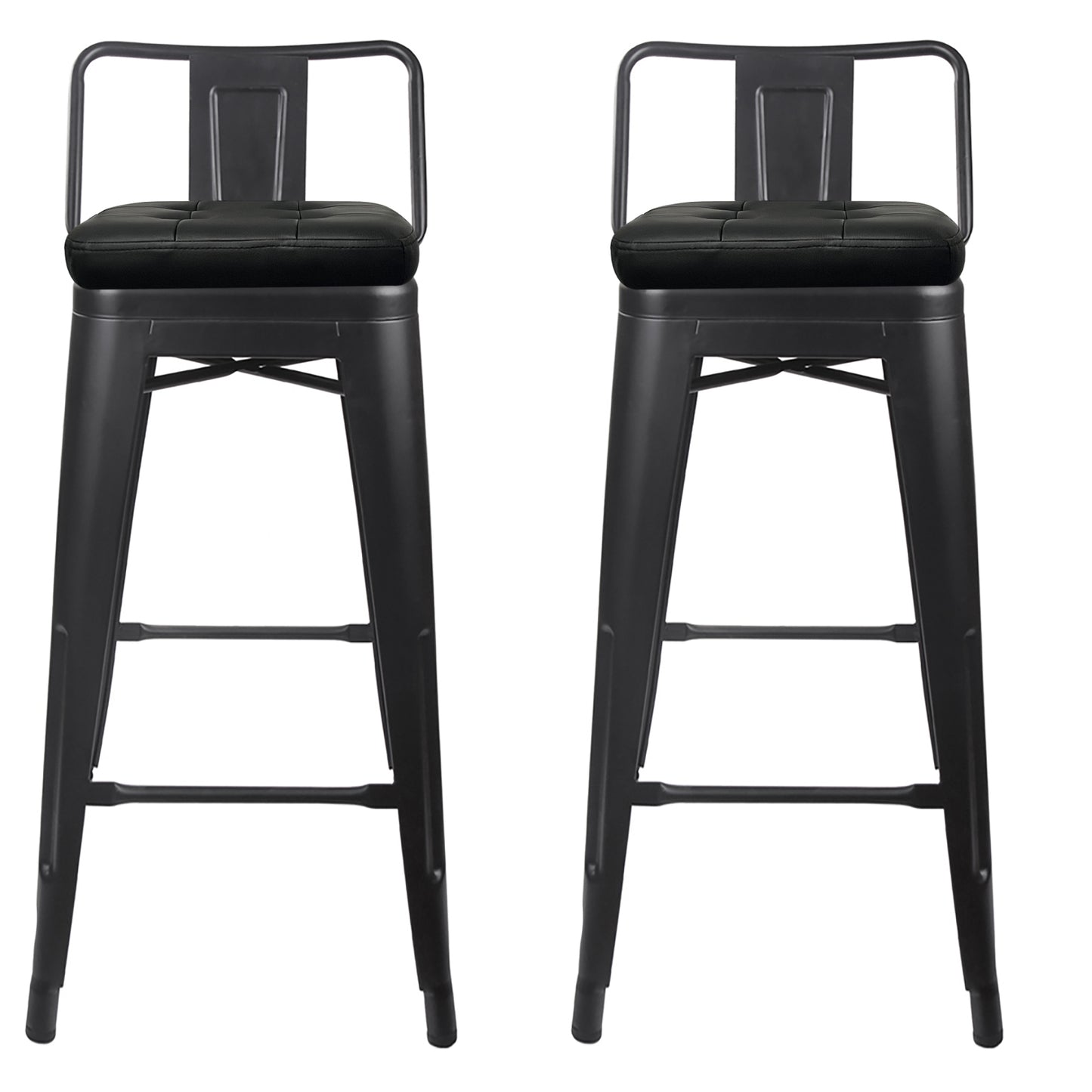 Sebastian Hunter Bar Stool