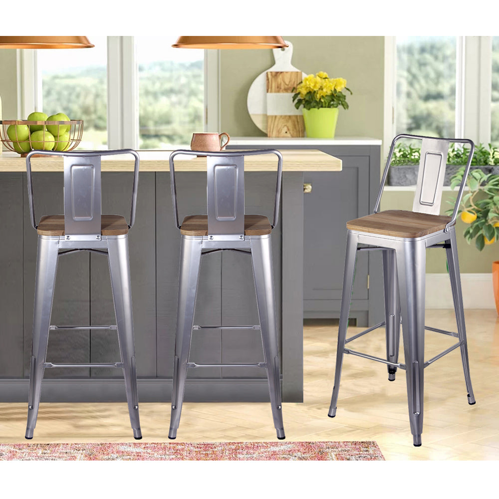 Mason Bar Stool
