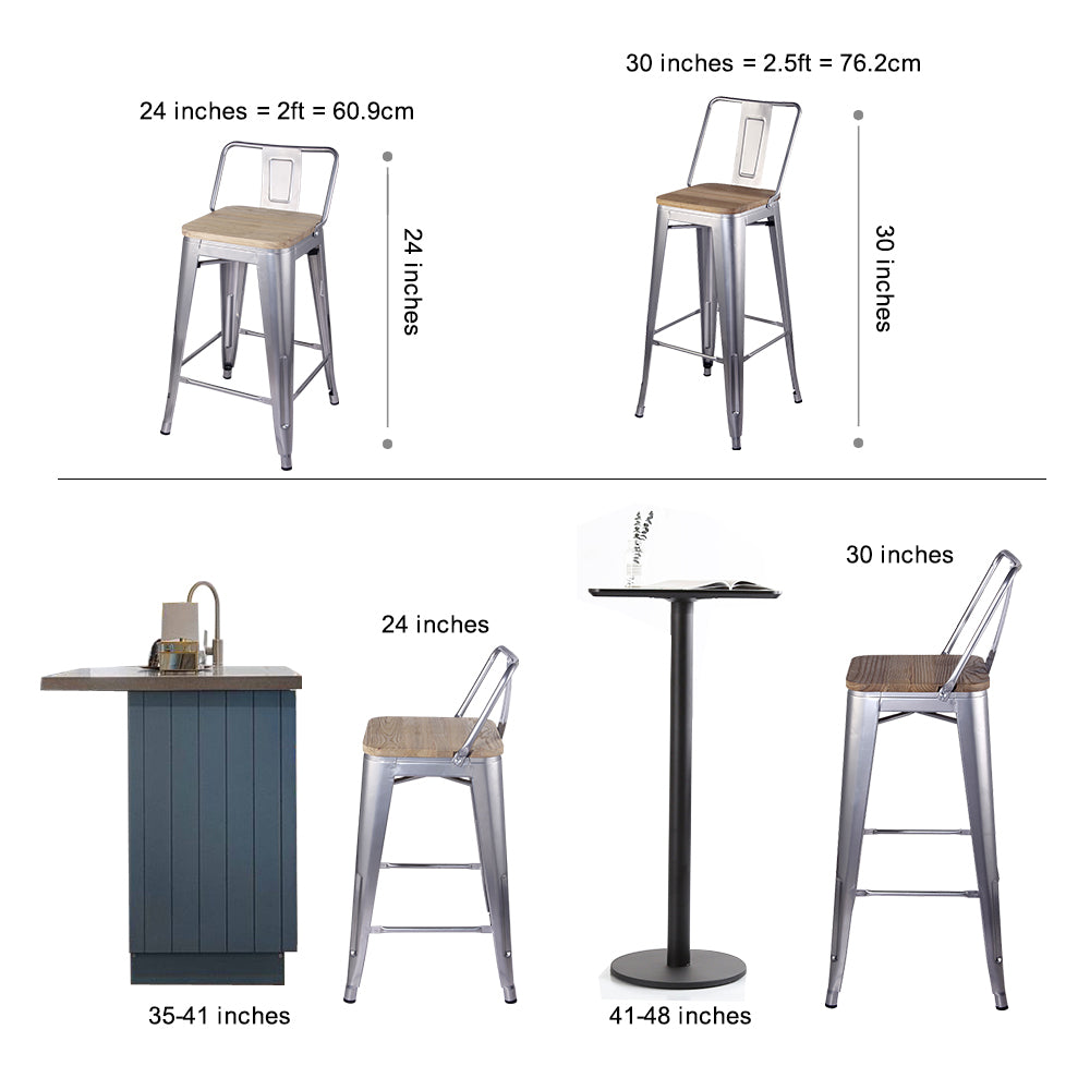 Mason Bar Stool