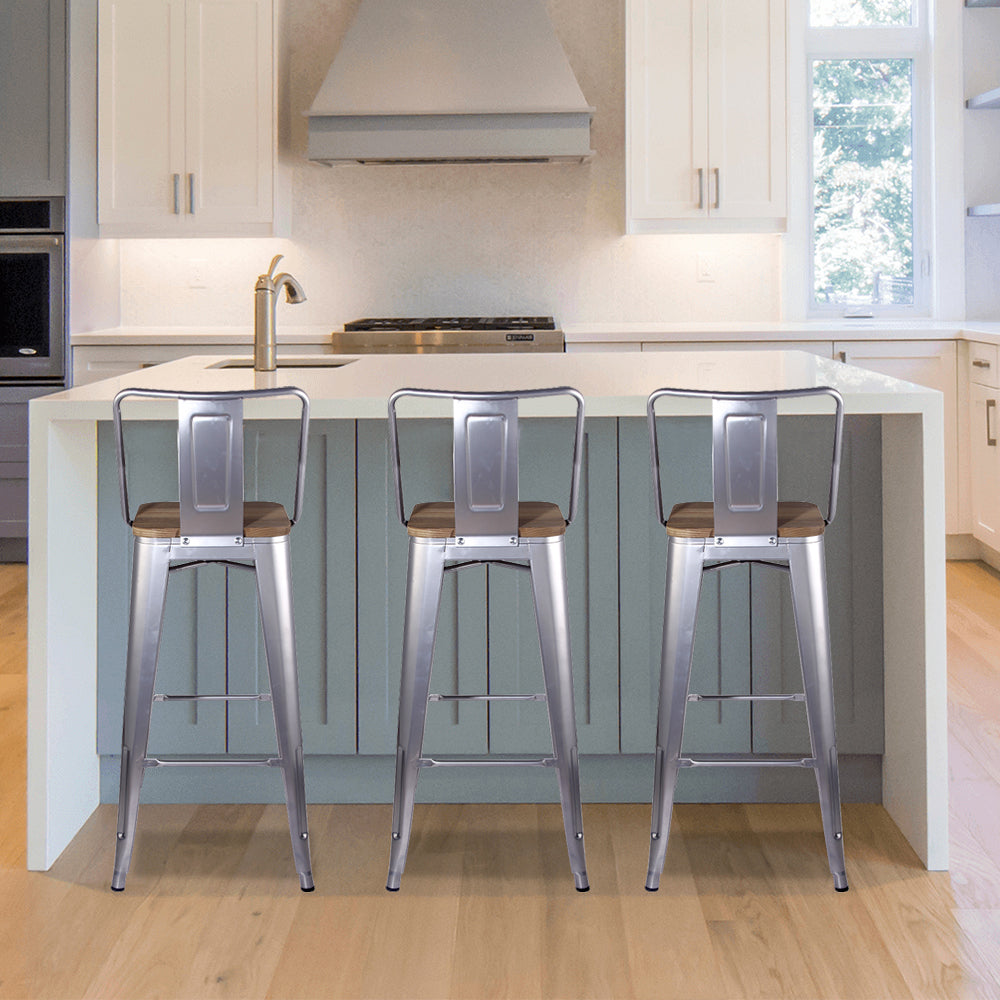 Mason Bar Stool