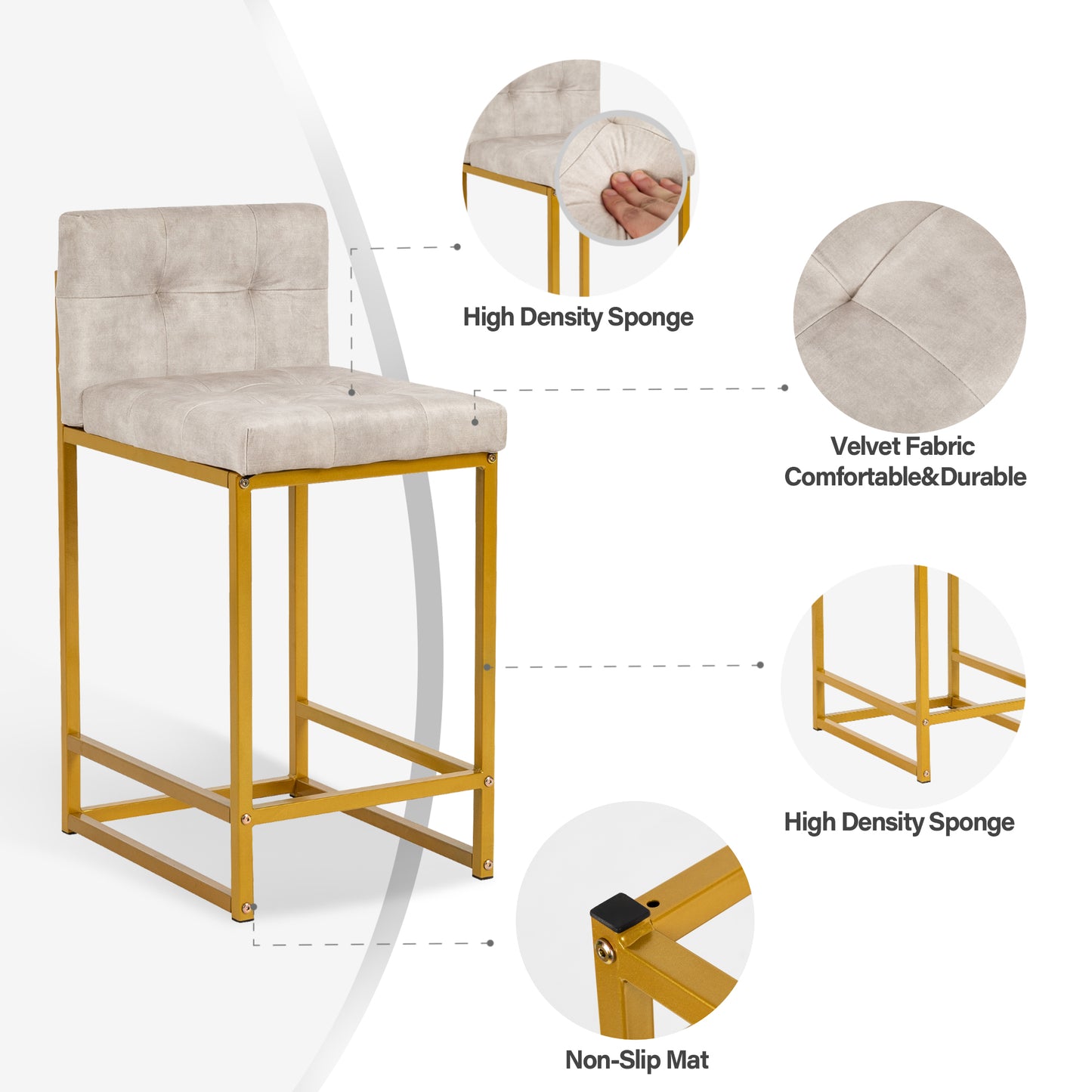 Avery Bar Stool