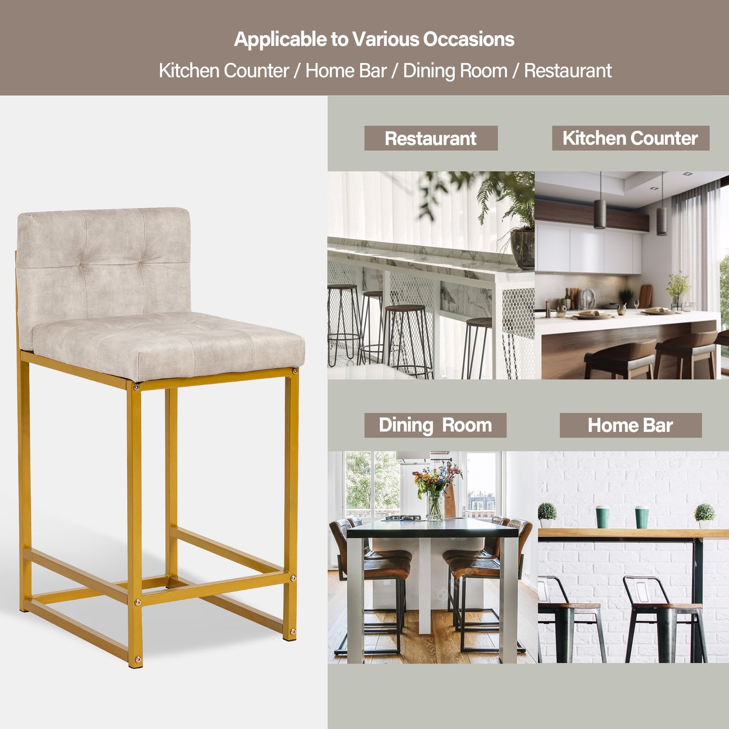Avery Bar Stool