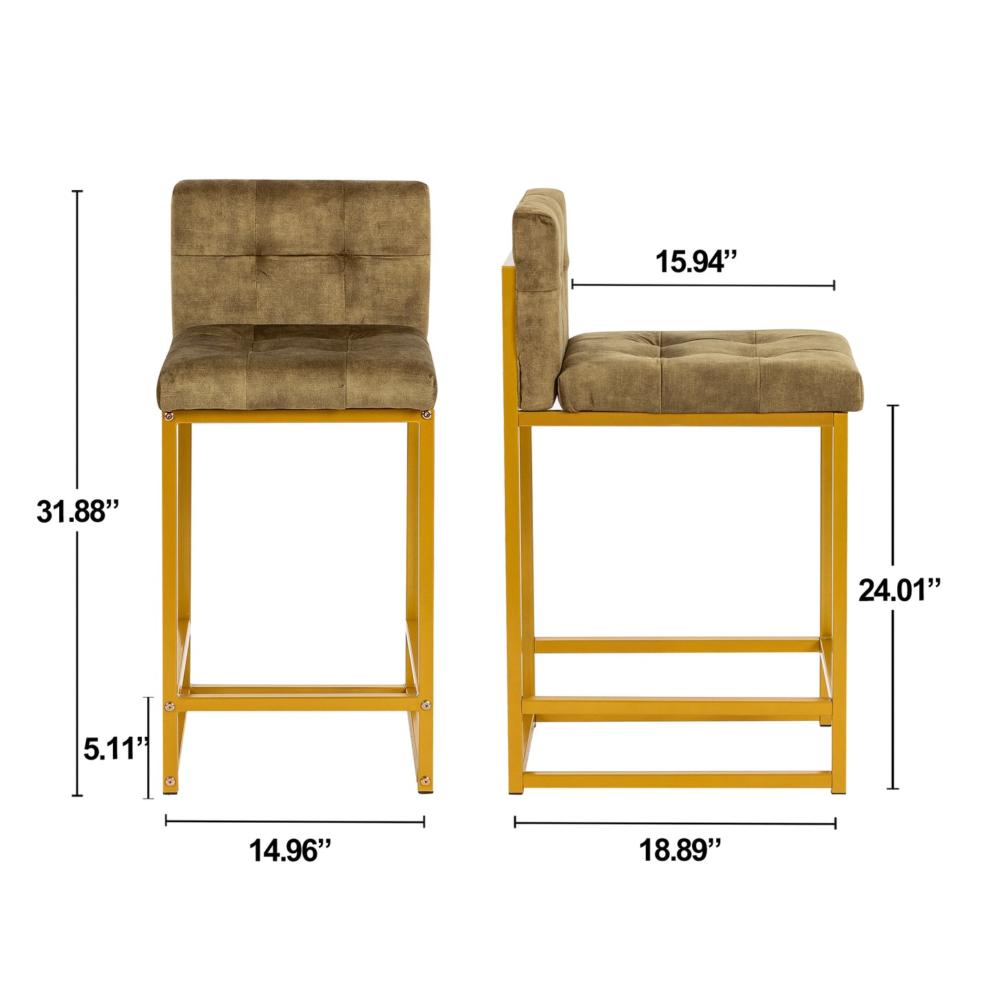 Leonardo Bar Stool