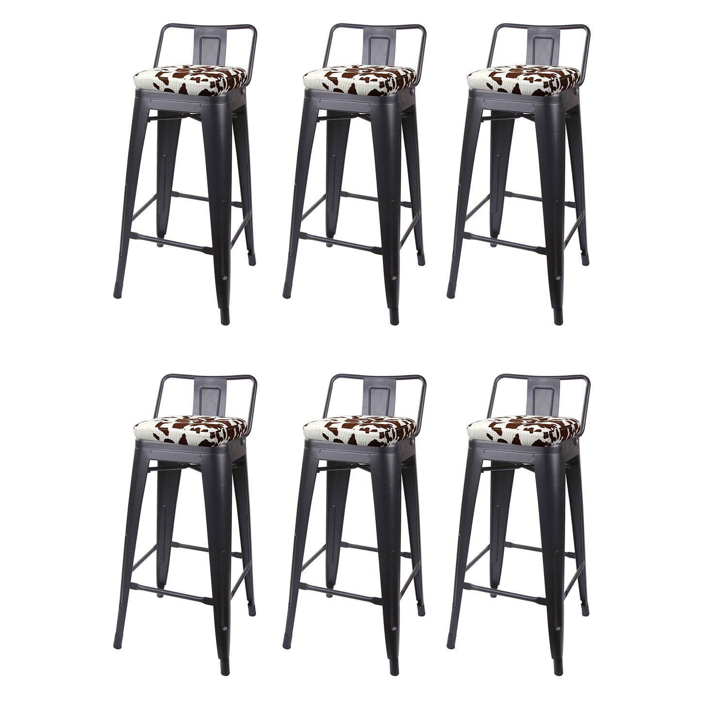 Wyatt Maverick Bar Stool