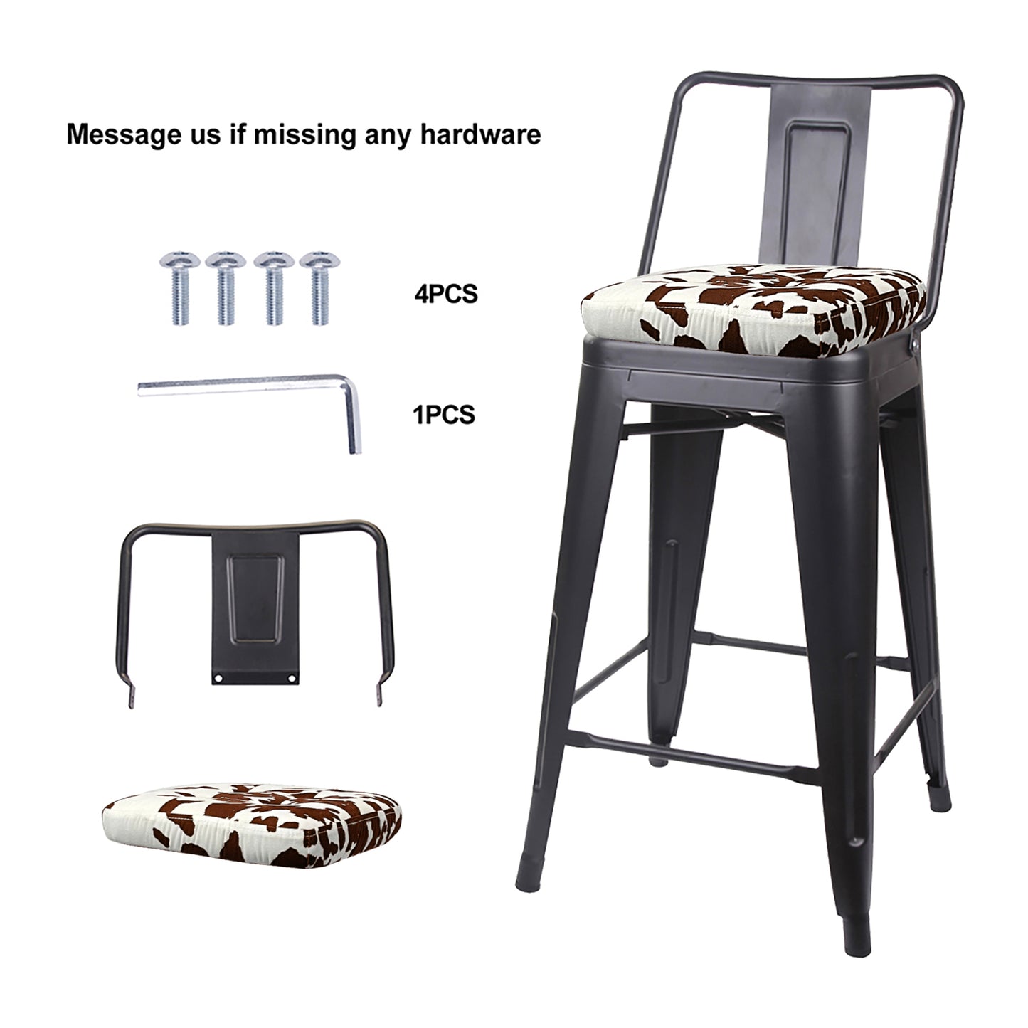 Ryder Bar Stools