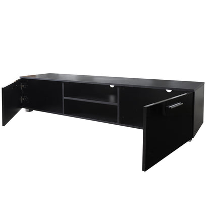 Media Console Entertainment Center Television Table