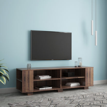 Universal TV Storage Cabinet for Living Room Bedroom, TV Console Table