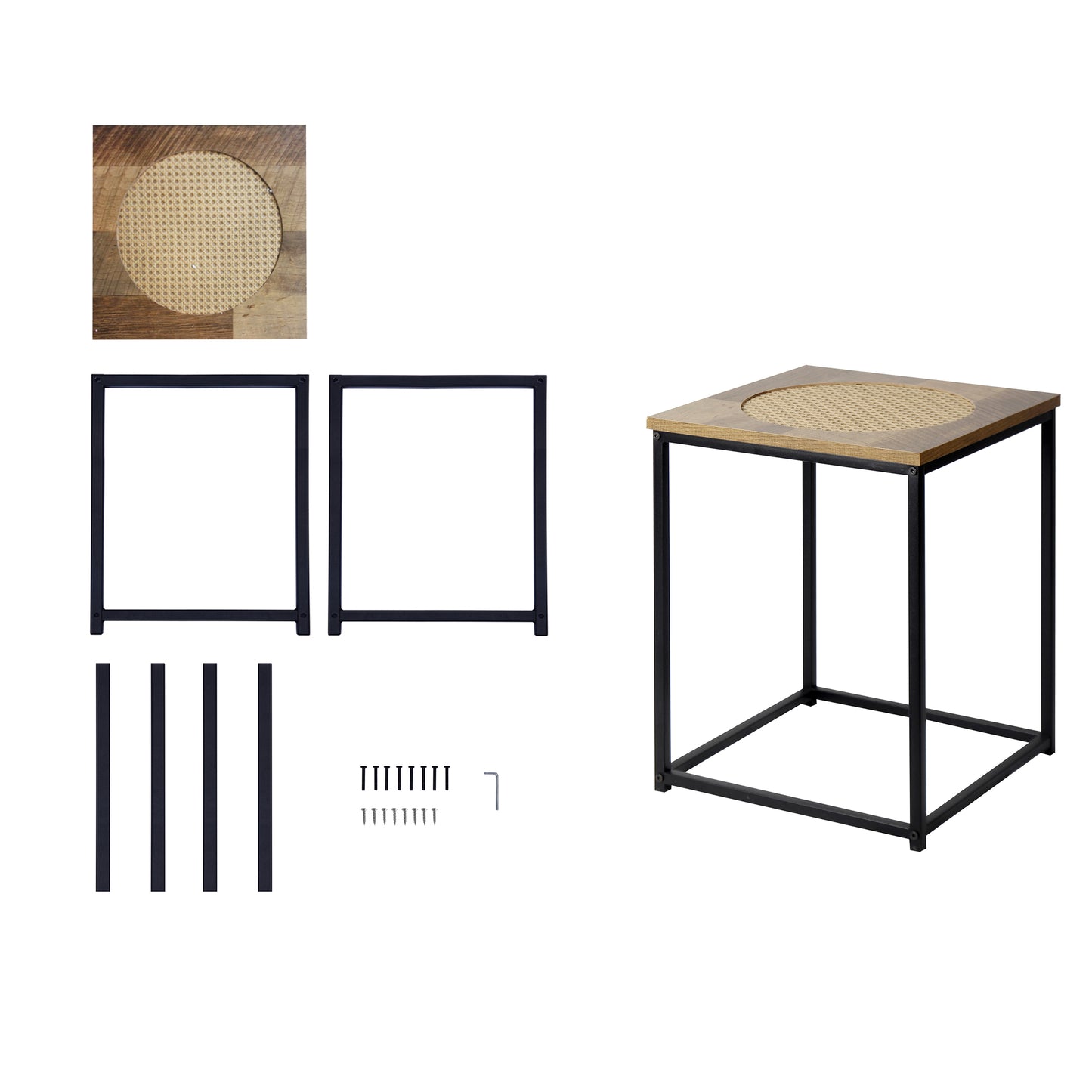 Opulent Duo Living Room Sets