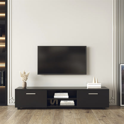 Media Console Entertainment Center Television Table