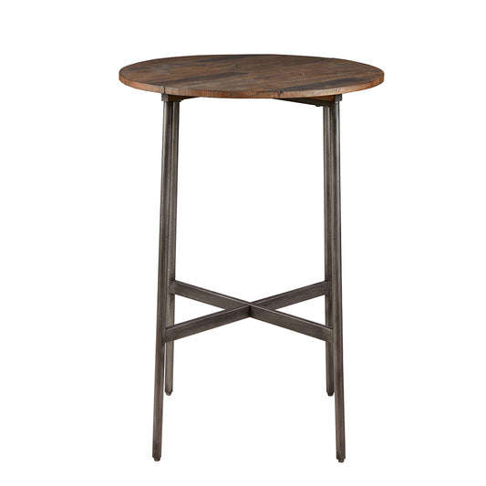 Round Bar Table