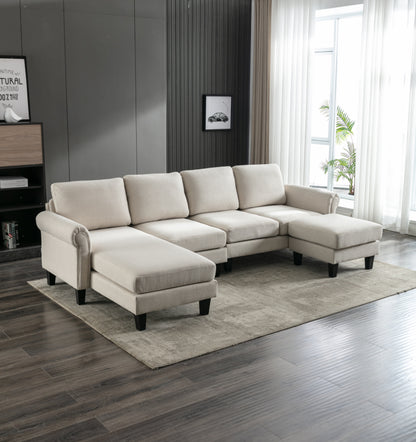 Accent sofa /Living room sofa