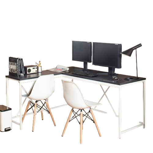 Carter Dual Home Office Set