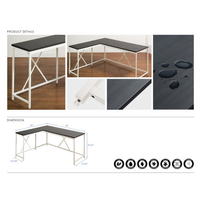 Carter Dual Home Office Set