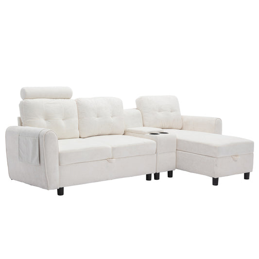 storage sofa /Living room sofa cozy sectional