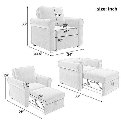 Elliot Recliner Sofa