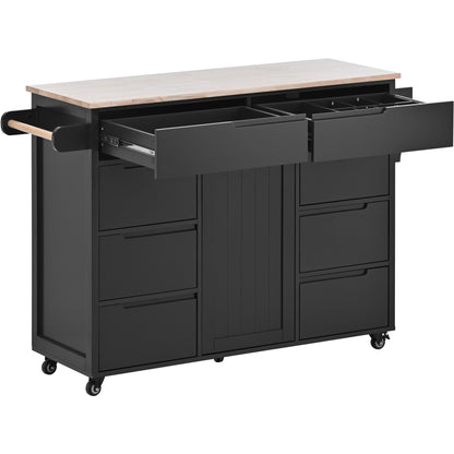 BLACK Store Kitchen Cart