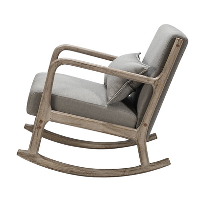 Contemporary elegance Rocking Chair