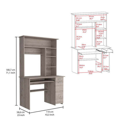 Harper Collection Home Office Set