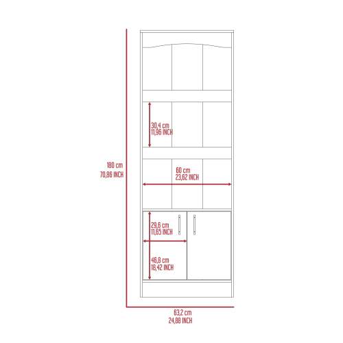 Harper Collection Home Office Set