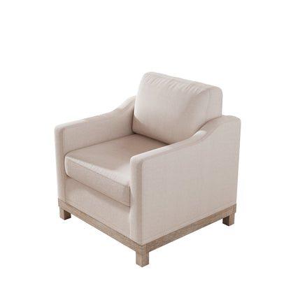 Contemporary Living Room Accent Chair