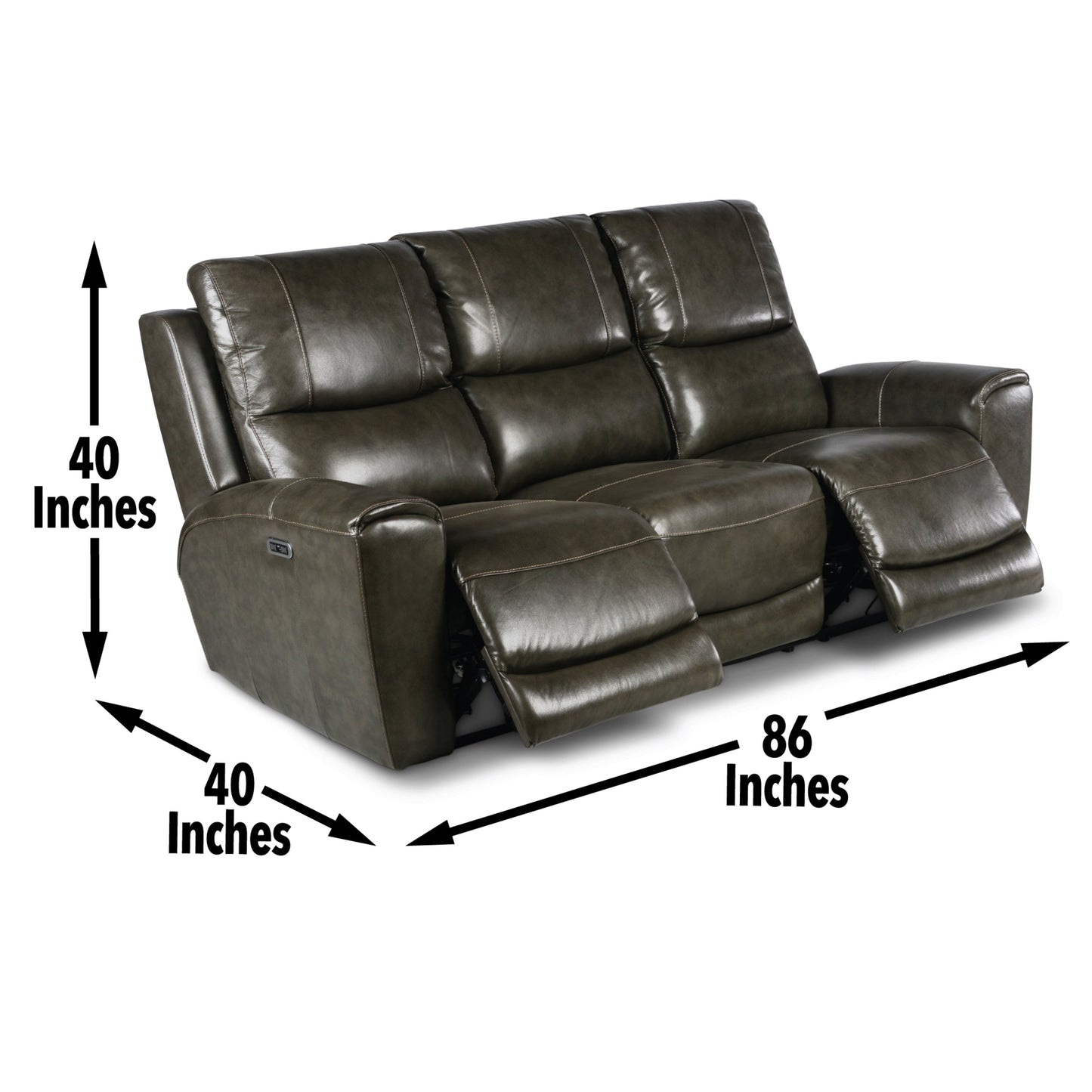 Emerson 3 SEAT Sofa
