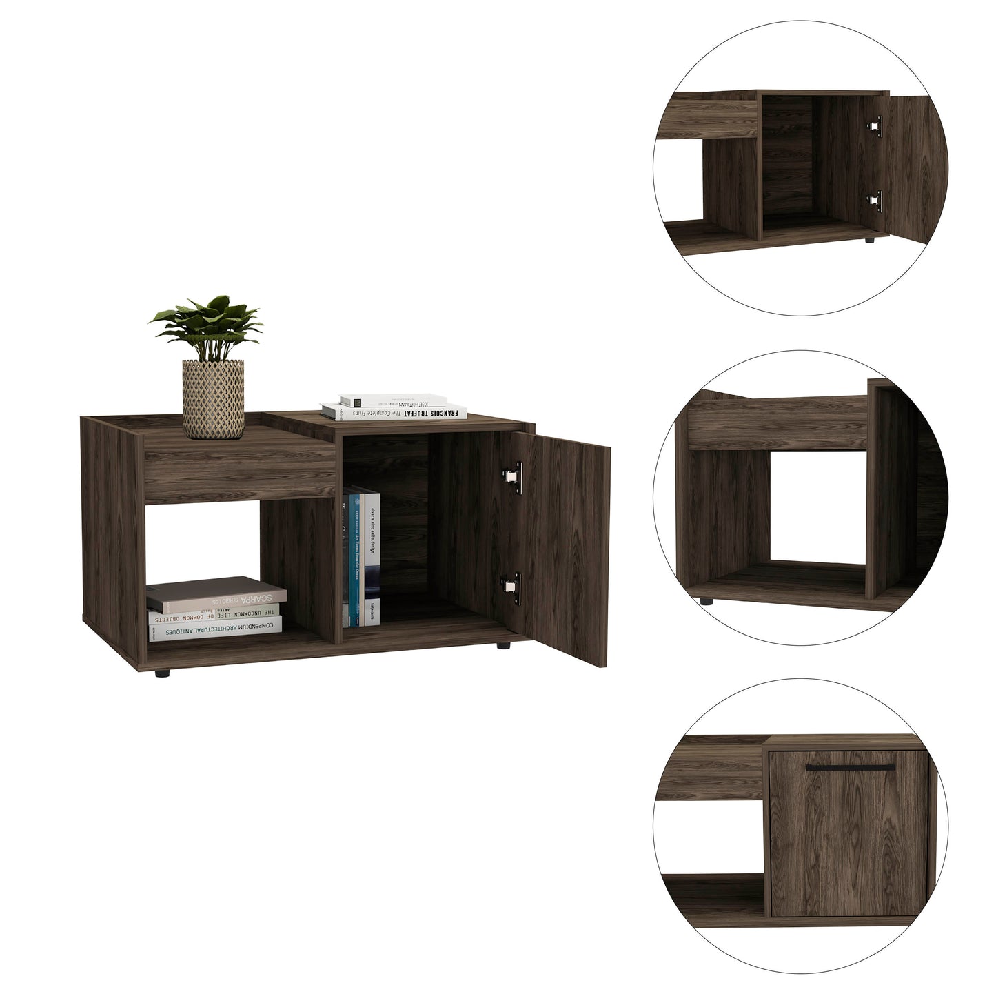 Oliver Coffee Table