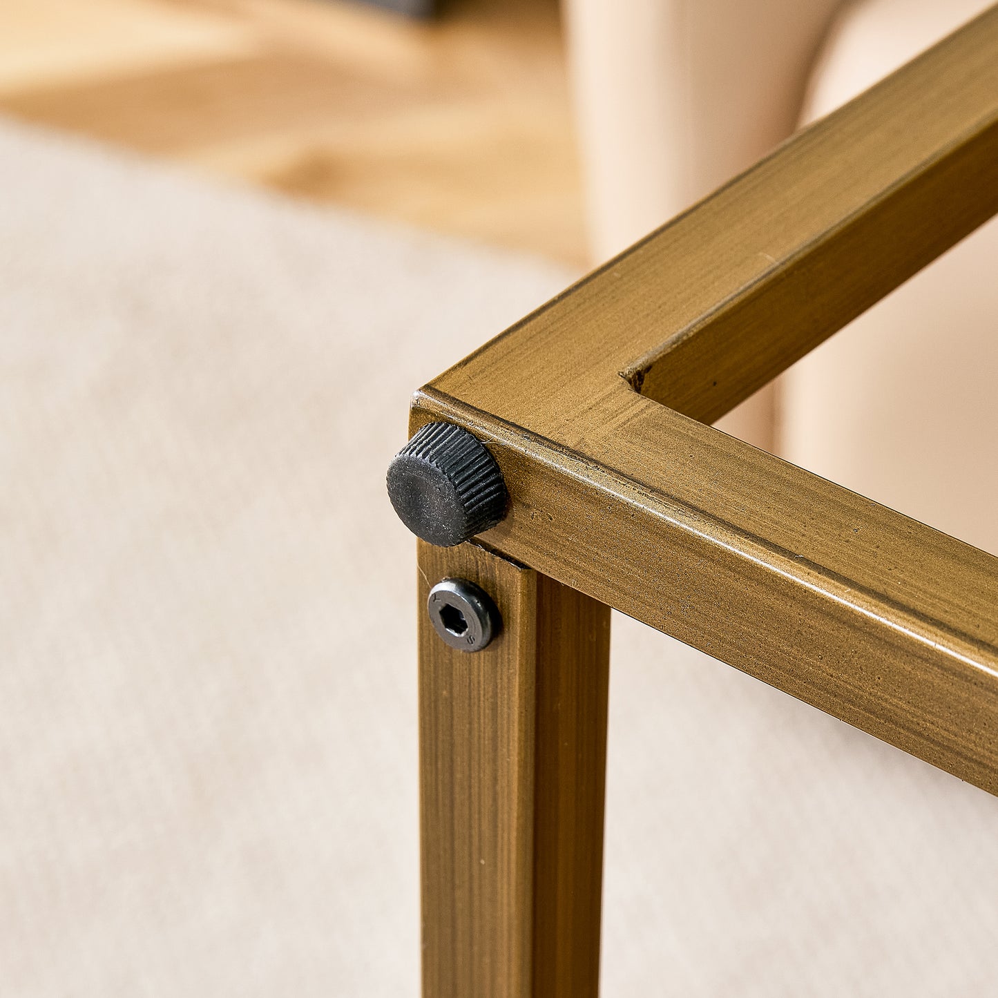 Logan Coffee Table