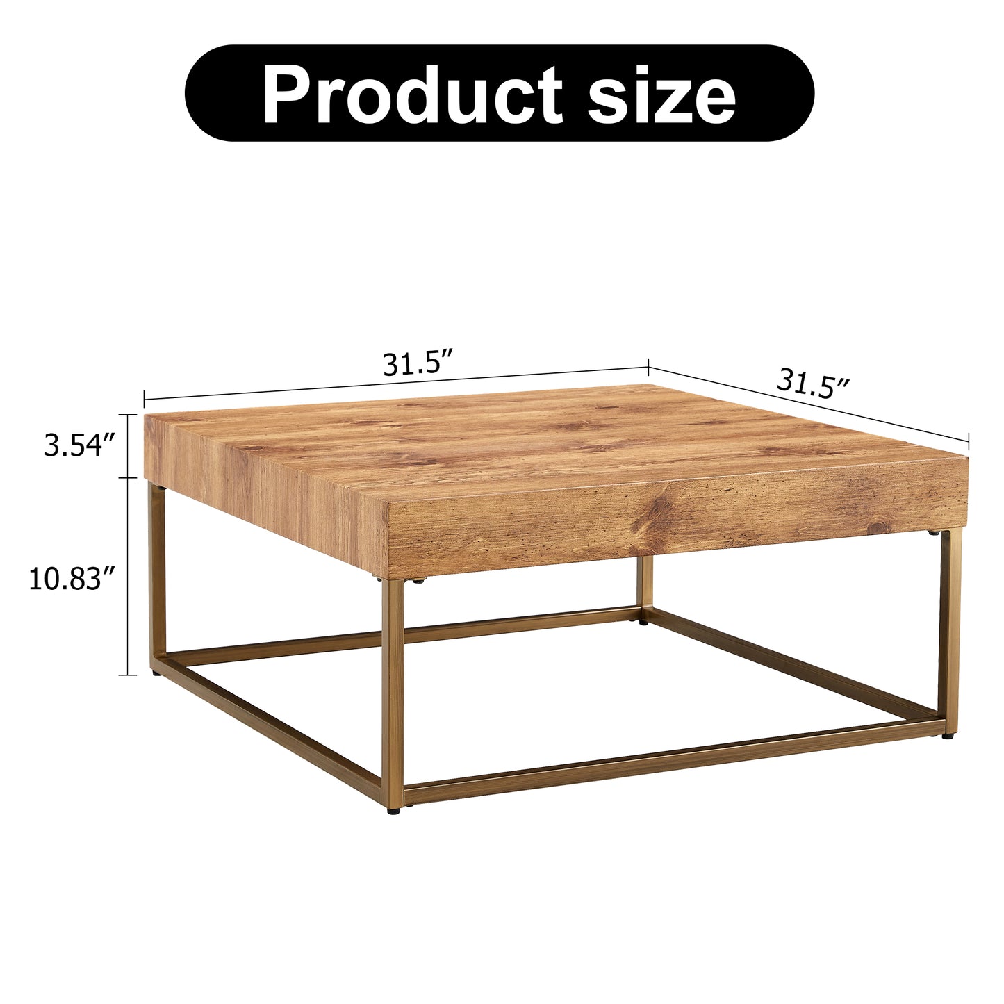 Logan Coffee Table
