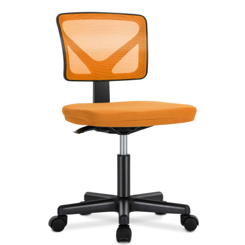 Tangerine Office Chair
