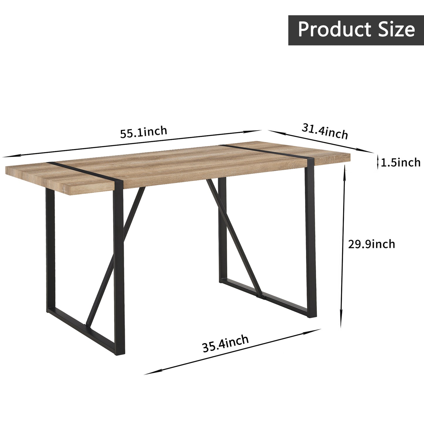 Logan Dining Table
