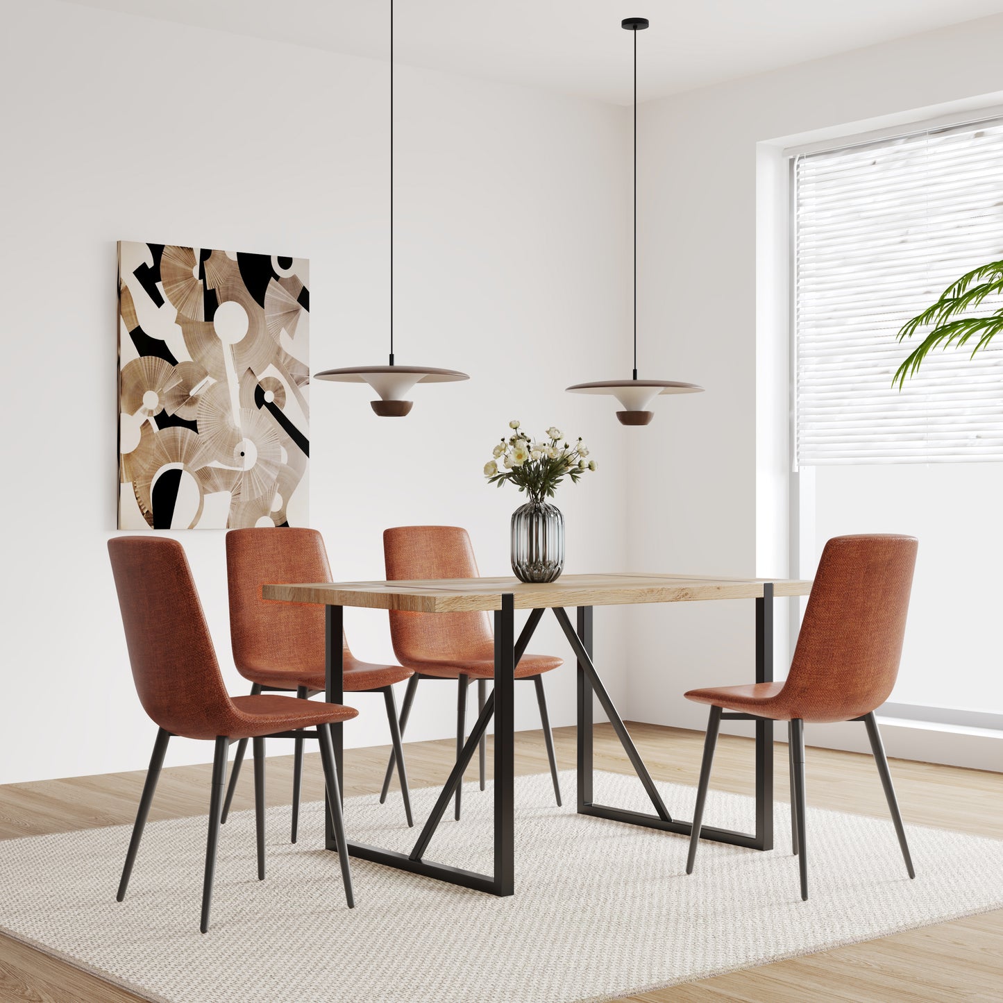 Logan Dining Table