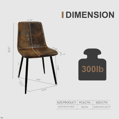 Maverick Dining Chair