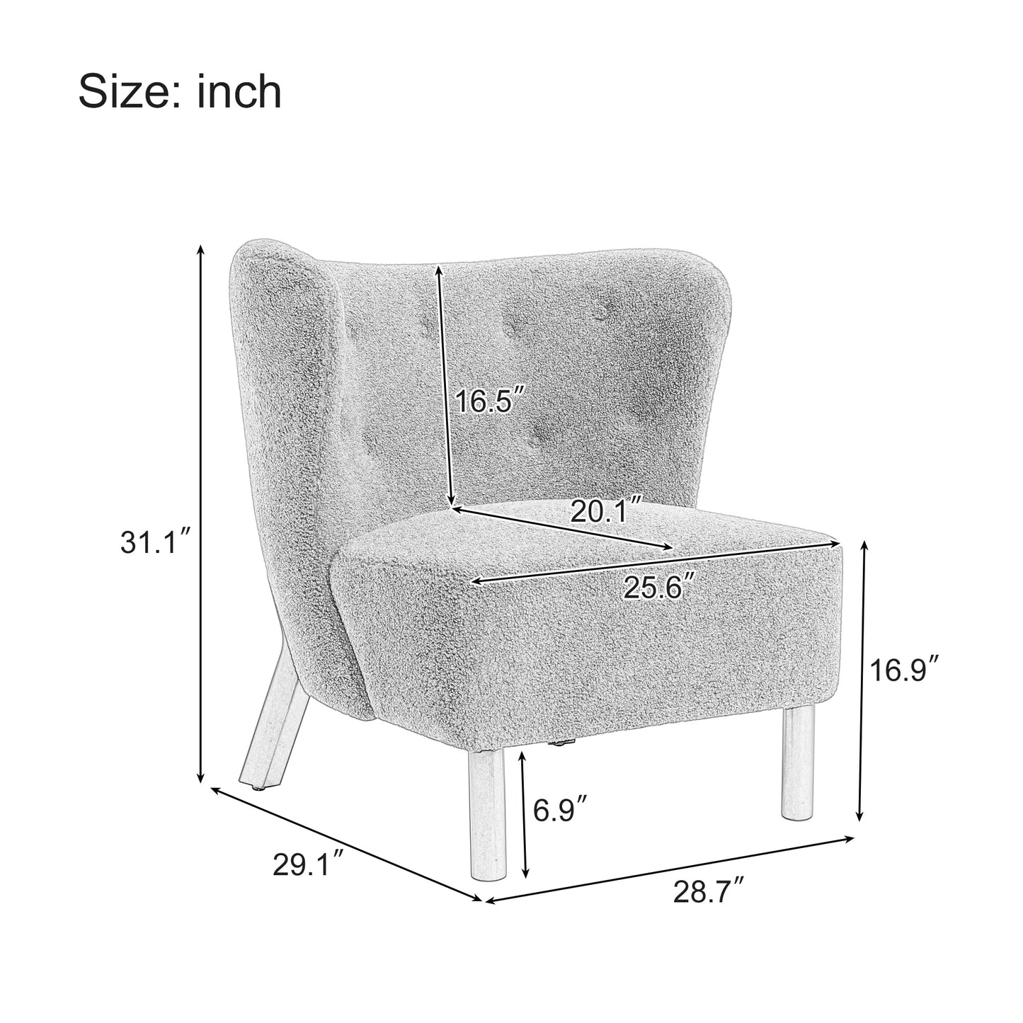 Elliot Accent Chair