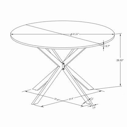 Sophia Dining Table