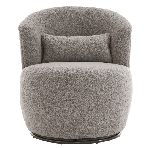 Olivia Swivel Accent Chair