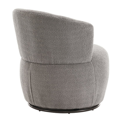 Olivia Swivel Accent Chair