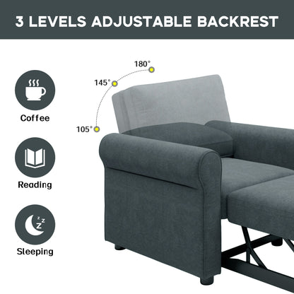 Elliot Recliner Sofa