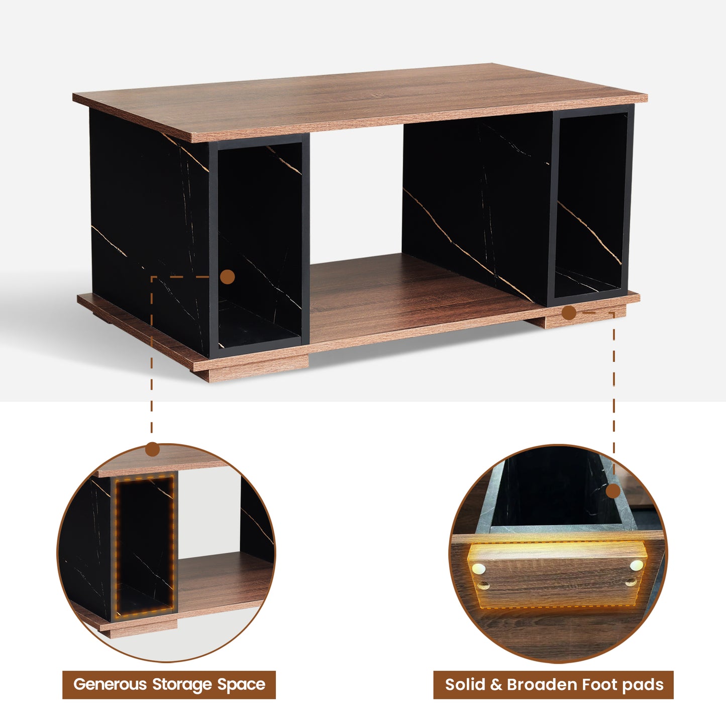 Elliot Coffee Table