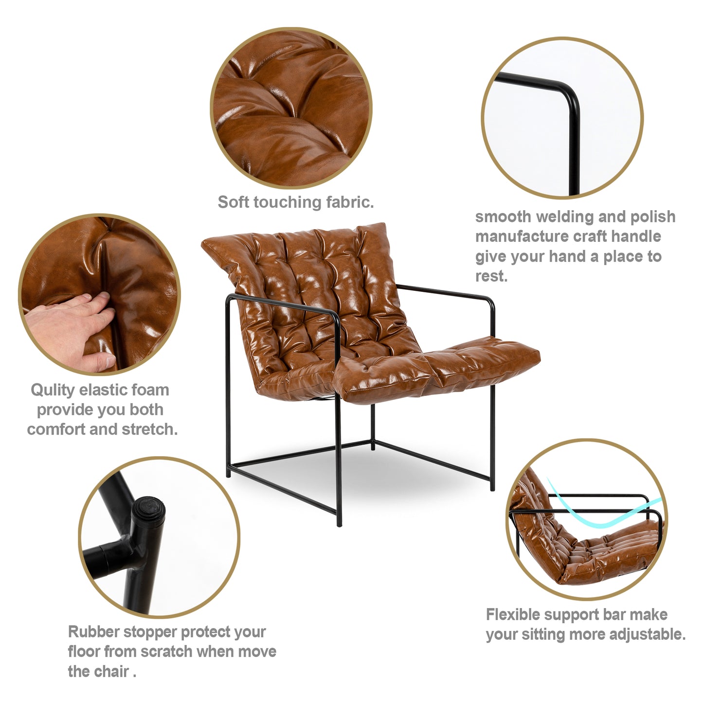 Lorenzo Armchair